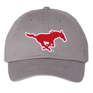 SMU Mustangs Primary Logo Hat