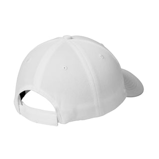The Citadel Logo EMB Racermesh Hat - White