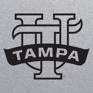 Tampa Secondary Logo Hoodie - Sport Grey