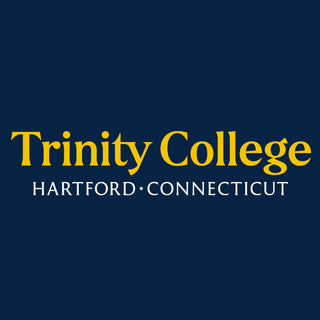 Trinity College Bantams Basic Block Cotton Youth Short Sleeve T Shirt - Navy