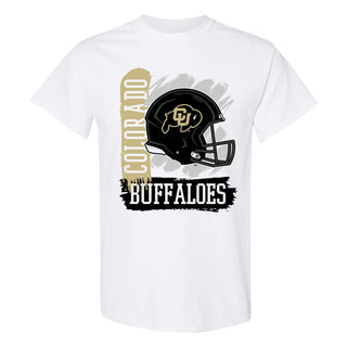 Colorado 90s Big Print T-Shirt - White