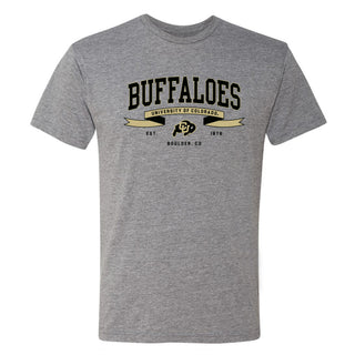 Colorado Ribbon Flight NLA Triblend T-Shirt - Premium Heather