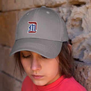 Detroit Mercy Primary Logo EMB Dad Hat