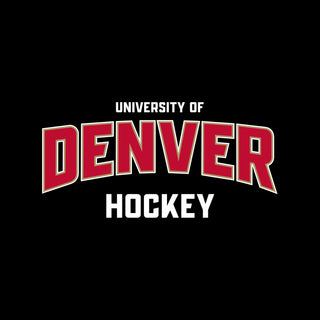 Denver Arch Logo Hockey Long Sleeve