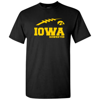 Iowa Football Horizon T-Shirt