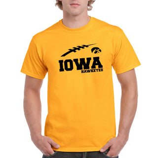 Iowa Football Horizon T-Shirt