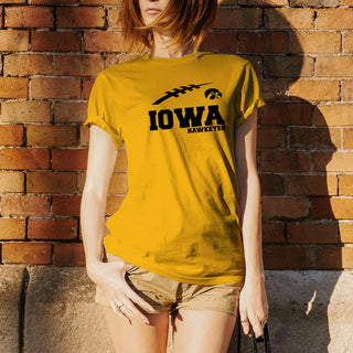 Iowa Football Horizon T-Shirt