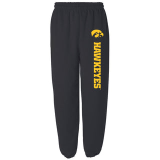 Iowa Logo Block JA BTB Sweatpants