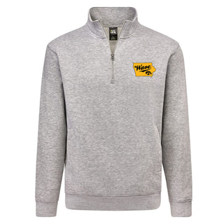 Iowa Wave LC 1/4 Zip