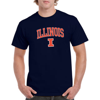 Illinois Arch Logo T-Shirt