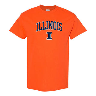 Illinois Arch Logo T-Shirt