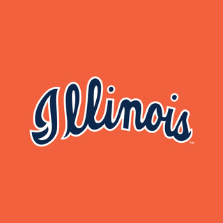 Illinois Script Logo Crewneck Sweatshirt