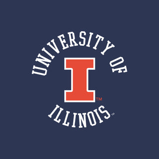 Illinois Old School Circle JA BTB Sweatpants