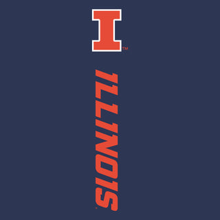 Illinois Logo Block JA BTB Sweatpants