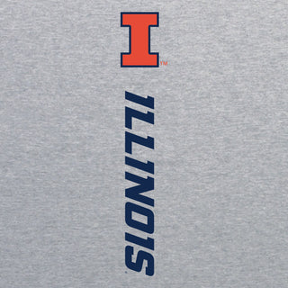 Illinois Logo Block JA BTB Sweatpants