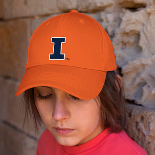 Illinois Primary Logo Dad Hat
