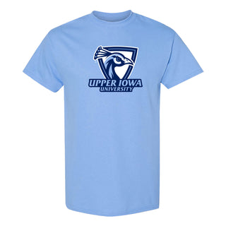 Upper Iowa Secondary Logo T-Shirt - C Blue