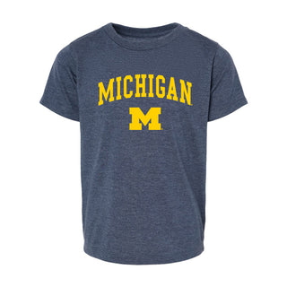 Michigan Arch Logo Toddler T-Shirt
