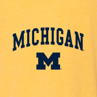 Michigan Arch Logo Toddler T-Shirt
