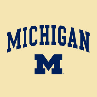 Michigan Arch Logo NLA T-Shirt