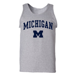 Michigan Arch Logo Tank Top