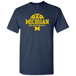Michigan Basketball Hype T-Shirt