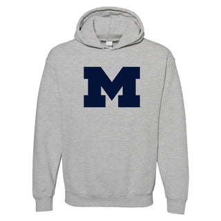 Michigan Primary Logo Hoodie