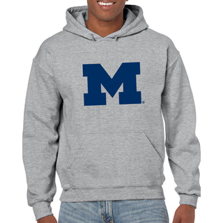 Michigan Primary Logo Hoodie