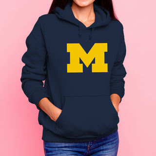 Michigan Primary Logo Hoodie