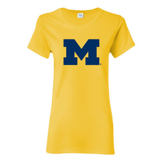 Michigan Primary Logo Womens T-Shirt