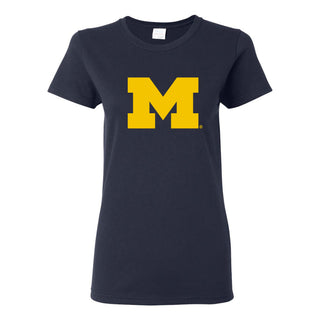 Michigan Primary Logo Womens T-Shirt