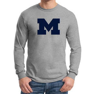 Michigan Primary Logo Long Sleeve