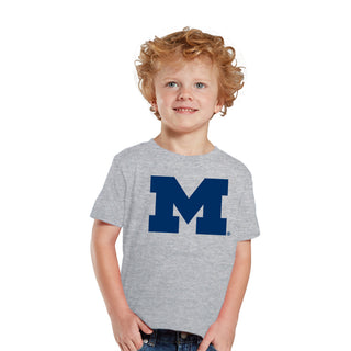 Michigan Primary Logo Toddler T-Shirt