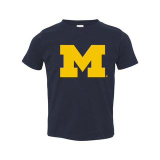 Michigan Primary Logo Toddler T-Shirt