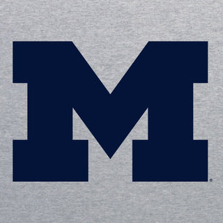 Michigan Primary Logo Hoodie