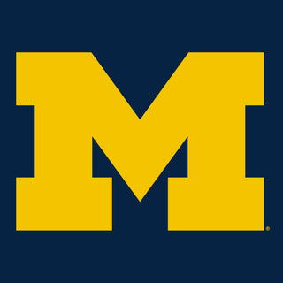 Michigan Primary Logo Hoodie