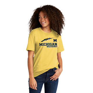 Michigan Football Horizon NLA T-Shirt