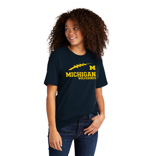Michigan Football Horizon NLA T-Shirt
