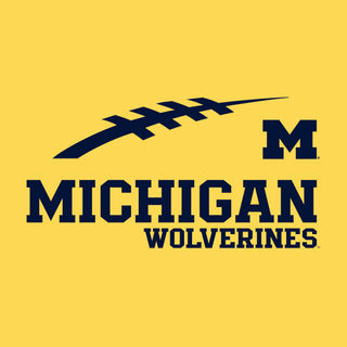 Michigan Football Horizon T-Shirt