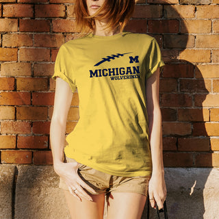 Michigan Football Horizon T-Shirt