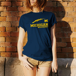 Michigan Football Horizon T-Shirt