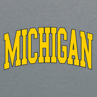 Michigan Wolverines Mega Arch T-Shirt