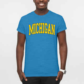 Michigan Wolverines Mega Arch T-Shirt