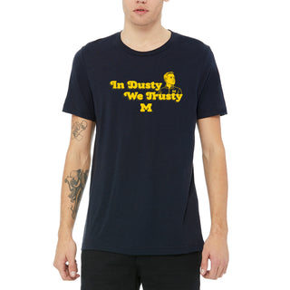 In Dusty We Trusty 2026 Triblend T-Shirt