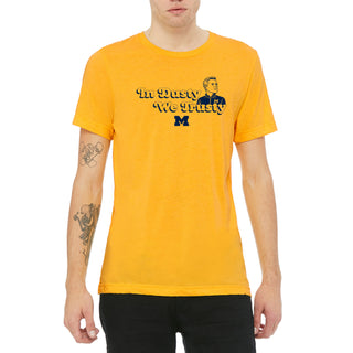 In Dusty We Trusty 2026 Triblend T-Shirt
