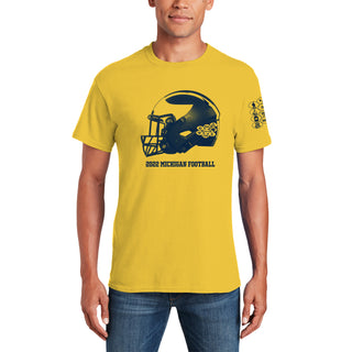 Michigan 2022 Throwback Season Tee - Winning Streak Edition - Daisy