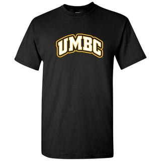 University of Maryland Baltimore County Retrievers Basic Block T-Shirt