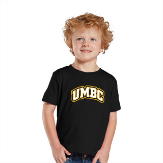 UMBC Retrievers Basic Block Toddler T-Shirt