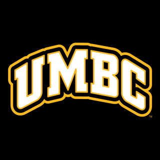 University of Maryland Baltimore County Retrievers Basic Block Crewneck Sweatshirt