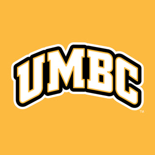 University of Maryland Baltimore County Retrievers Basic Block Crewneck Sweatshirt